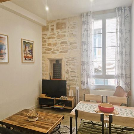Appartement Cosy Dans Le Centre Historique Montpellier Exteriér fotografie