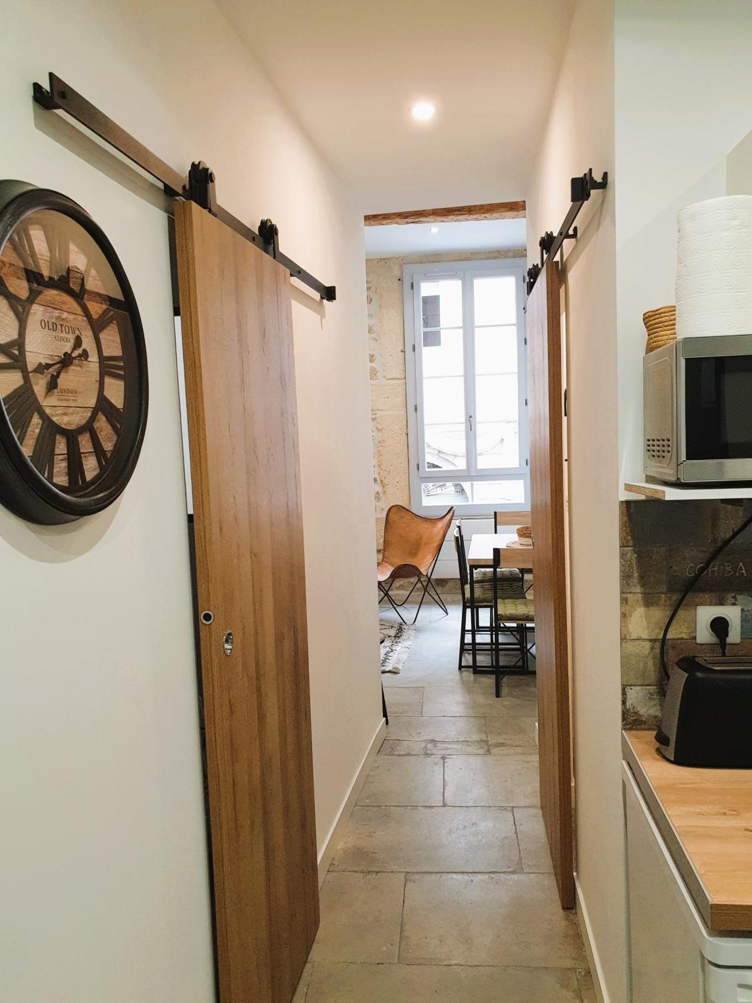 Appartement Cosy Dans Le Centre Historique Montpellier Exteriér fotografie